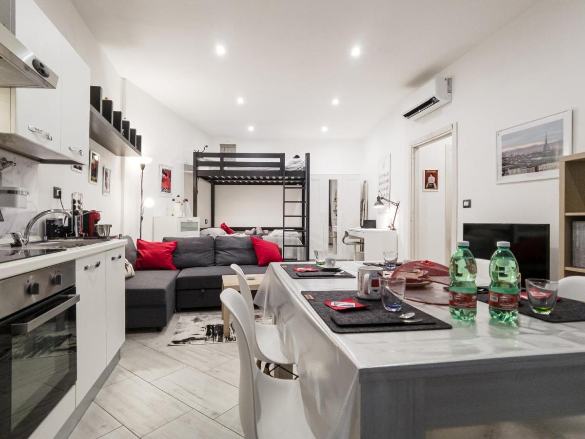 Loft Smart Home Turin Exterior photo