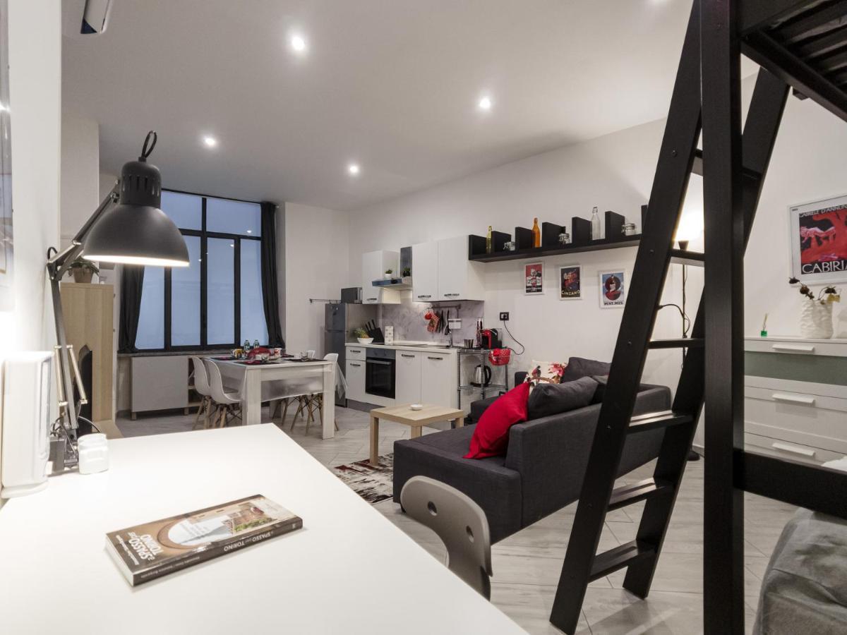 Loft Smart Home Turin Exterior photo